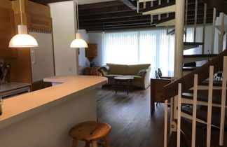 Foto 3 - Apartamento de 2 quartos em Engelberg com jardim