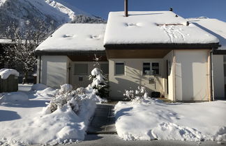 Foto 2 - Apartamento de 2 quartos em Engelberg com jardim