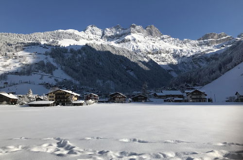 Photo 24 - 2 bedroom Apartment in Engelberg with garden