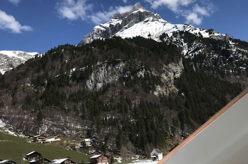 Photo 25 - Appartement de 2 chambres à Engelberg avec jardin