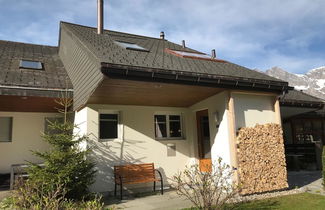 Foto 1 - Appartamento con 2 camere da letto a Engelberg con giardino