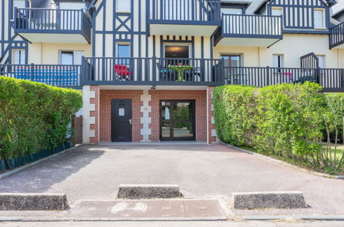 Photo 14 - 1 bedroom Apartment in Cabourg with sea view