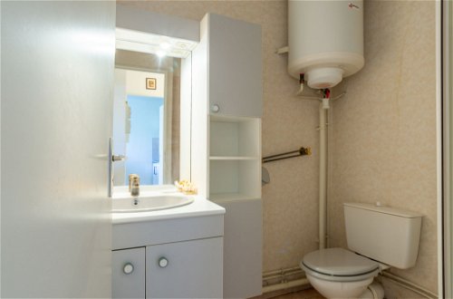 Foto 9 - Apartment mit 1 Schlafzimmer in Cabourg mit blick aufs meer