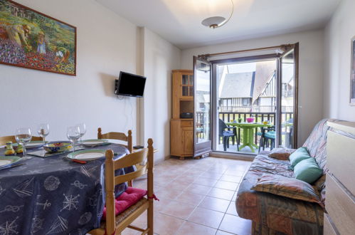 Photo 6 - 1 bedroom Apartment in Cabourg with sea view