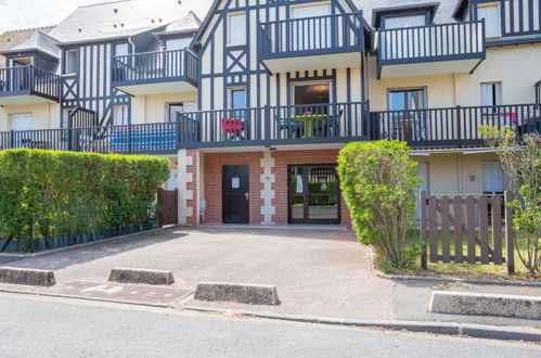 Photo 13 - Appartement de 1 chambre à Cabourg avec vues à la mer