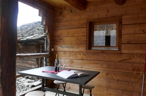 Foto 4 - Casa con 1 camera da letto a Serravalle con vista sulle montagne
