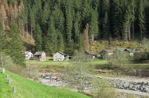 Foto 34 - Haus mit 2 Schlafzimmern in Serravalle mit garten und terrasse