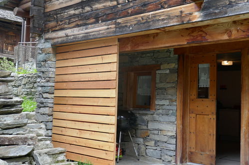 Foto 18 - Haus mit 1 Schlafzimmer in Serravalle mit blick auf die berge