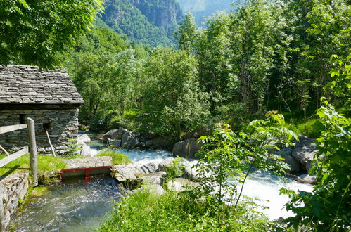 Photo 34 - 1 bedroom House in Serravalle with garden and terrace