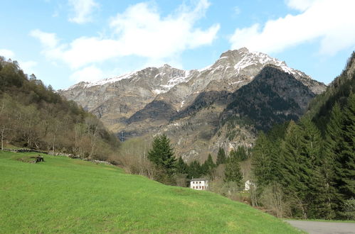 Photo 25 - House in Serravalle with garden and terrace