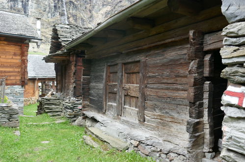 Foto 24 - Haus mit 1 Schlafzimmer in Serravalle mit blick auf die berge