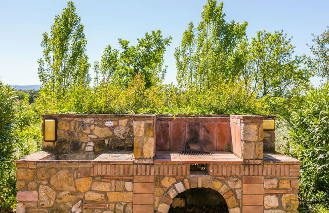 Appartement de 3 chambres à Bibbona avec jardin et terrasse - Photo 47