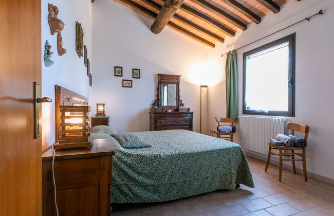 Appartement de 3 chambres à Bibbona avec jardin et terrasse - Photo 13