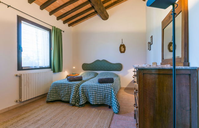 Appartement de 3 chambres à Bibbona avec jardin et terrasse - Photo 16