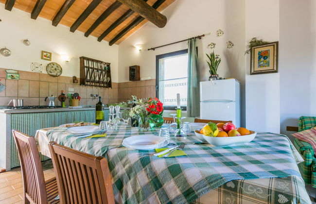 Appartement de 3 chambres à Bibbona avec jardin et terrasse - Photo 5