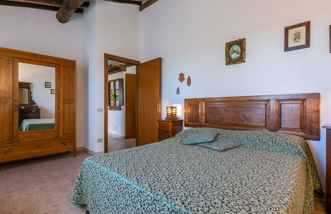 Appartement de 3 chambres à Bibbona avec jardin et terrasse - Photo 21