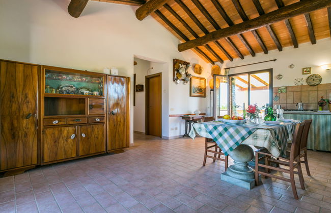 Appartement de 3 chambres à Bibbona avec jardin et terrasse - Photo 6