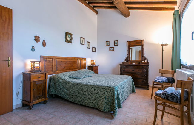 Appartement de 3 chambres à Bibbona avec jardin et terrasse - Photo 14