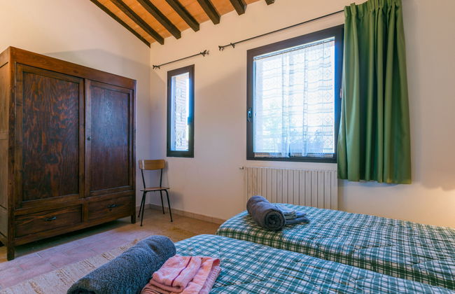 Appartement de 3 chambres à Bibbona avec jardin et terrasse - Photo 17