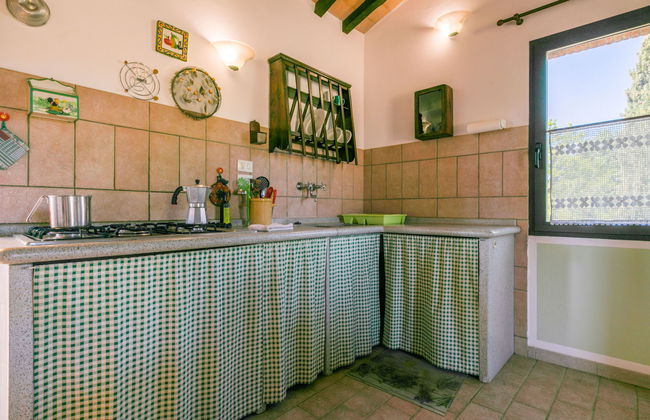 Appartement de 3 chambres à Bibbona avec jardin et terrasse - Photo 10