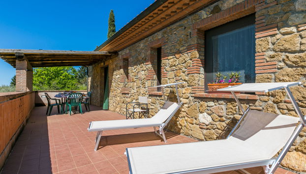 Appartement de 3 chambres à Bibbona avec jardin et terrasse - Photo 4