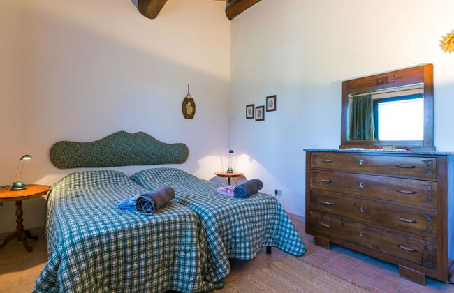 Appartement de 3 chambres à Bibbona avec jardin et terrasse - Photo 24