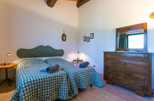 Foto 24 - Appartamento con 2 camere da letto a Bibbona con giardino e vista mare