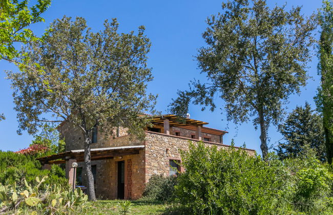Appartement de 3 chambres à Bibbona avec jardin et terrasse - Photo 31