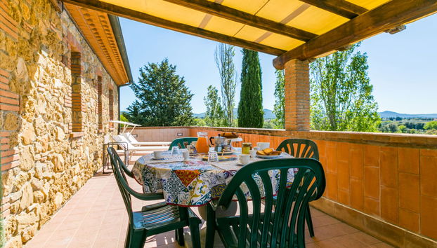 Appartement de 3 chambres à Bibbona avec jardin et terrasse - Photo 3