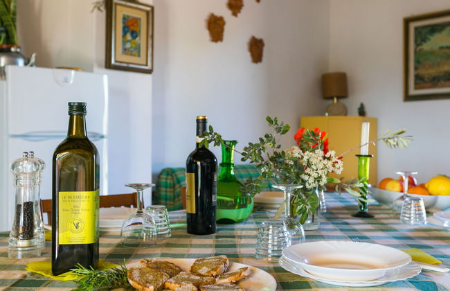 Appartement de 3 chambres à Bibbona avec jardin et terrasse - Photo 7