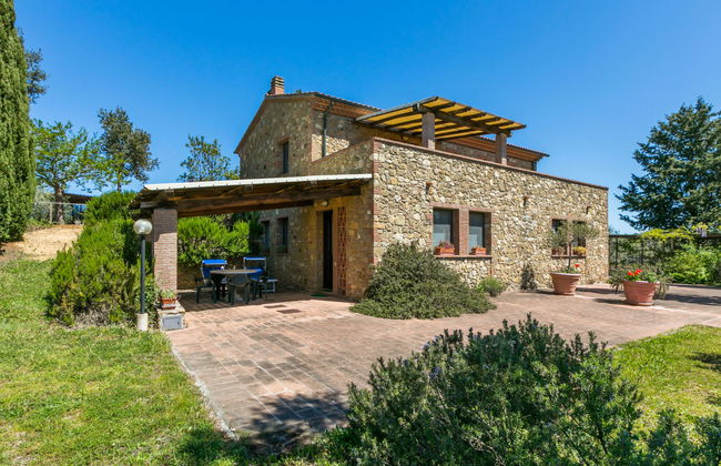 Appartement de 3 chambres à Bibbona avec jardin et terrasse - Photo 29