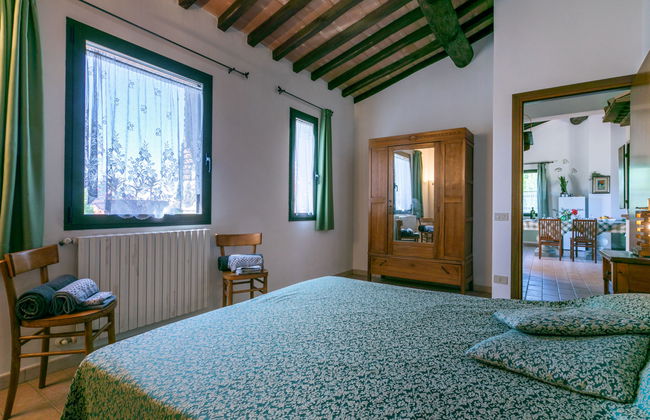 Appartement de 3 chambres à Bibbona avec jardin et terrasse - Photo 15