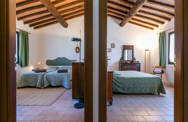 Appartement de 3 chambres à Bibbona avec jardin et terrasse - Photo 20