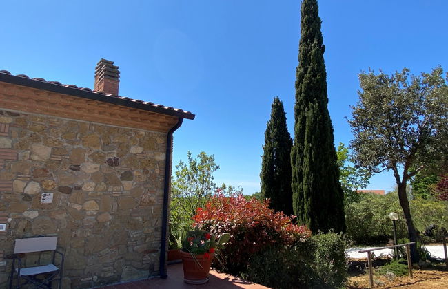 Appartement de 3 chambres à Bibbona avec jardin et terrasse - Photo 35