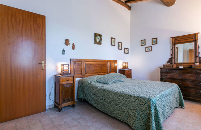 Appartement de 3 chambres à Bibbona avec jardin et terrasse - Photo 19