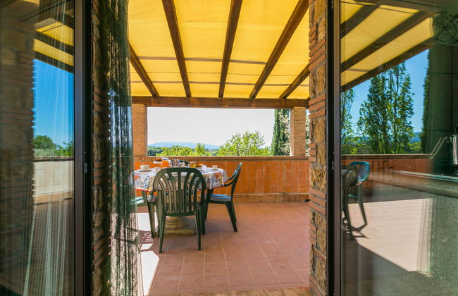 Appartement de 3 chambres à Bibbona avec jardin et terrasse - Photo 32