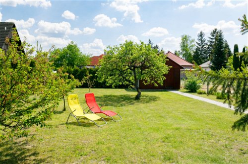 Foto 24 - Casa con 4 camere da letto a Balatonmáriafürdő con giardino e terrazza