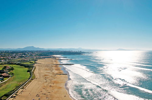 Foto 16 - Apartamento de 1 habitación en Anglet con jardín y vistas al mar