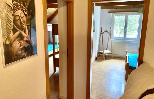 Apartamento de 4 quartos em Le Bémont - Foto 22