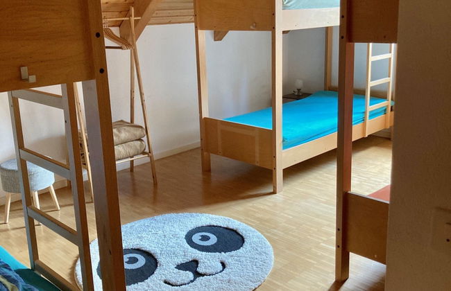 Apartamento de 4 quartos em Le Bémont - Foto 10