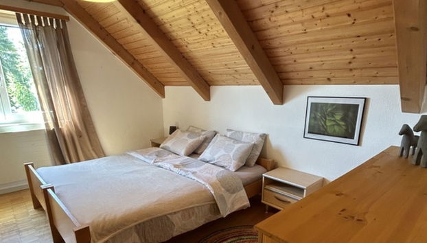 Apartment mit 4 Schlafzimmern in Le Bémont - Foto 4