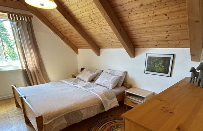 Apartamento de 4 quartos em Le Bémont - Foto 4
