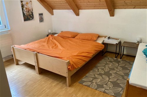 Foto 37 - Apartment mit 4 Schlafzimmern in Le Bémont
