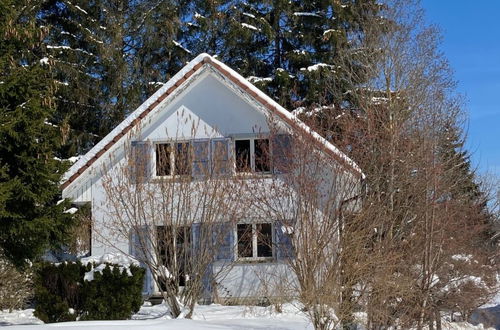 Foto 46 - Apartamento de 4 quartos em Le Bémont