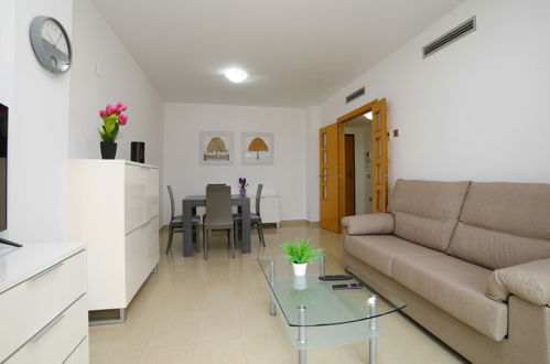 Foto 7 - Apartamento de 2 quartos em Calp com piscina e jardim