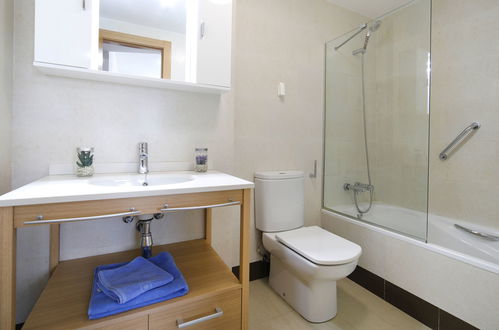 Foto 8 - Apartamento de 2 quartos em Calp com piscina e jardim