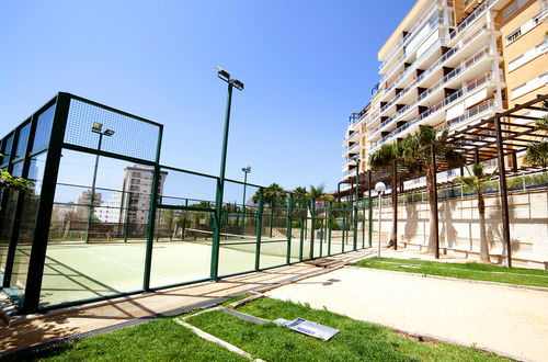 Foto 17 - Apartamento de 3 quartos em Calp com piscina e vistas do mar