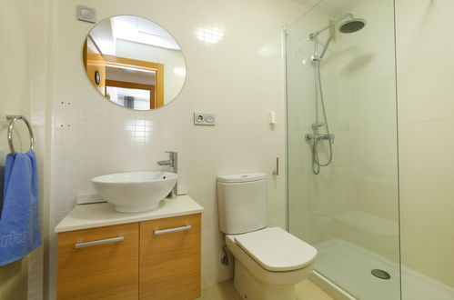 Foto 9 - Apartamento de 2 quartos em Calp com piscina e jardim