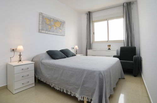 Foto 5 - Apartamento de 2 habitaciones en Calpe con piscina y jardín