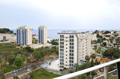 Foto 15 - Apartment mit 2 Schlafzimmern in Calp mit schwimmbad und blick aufs meer